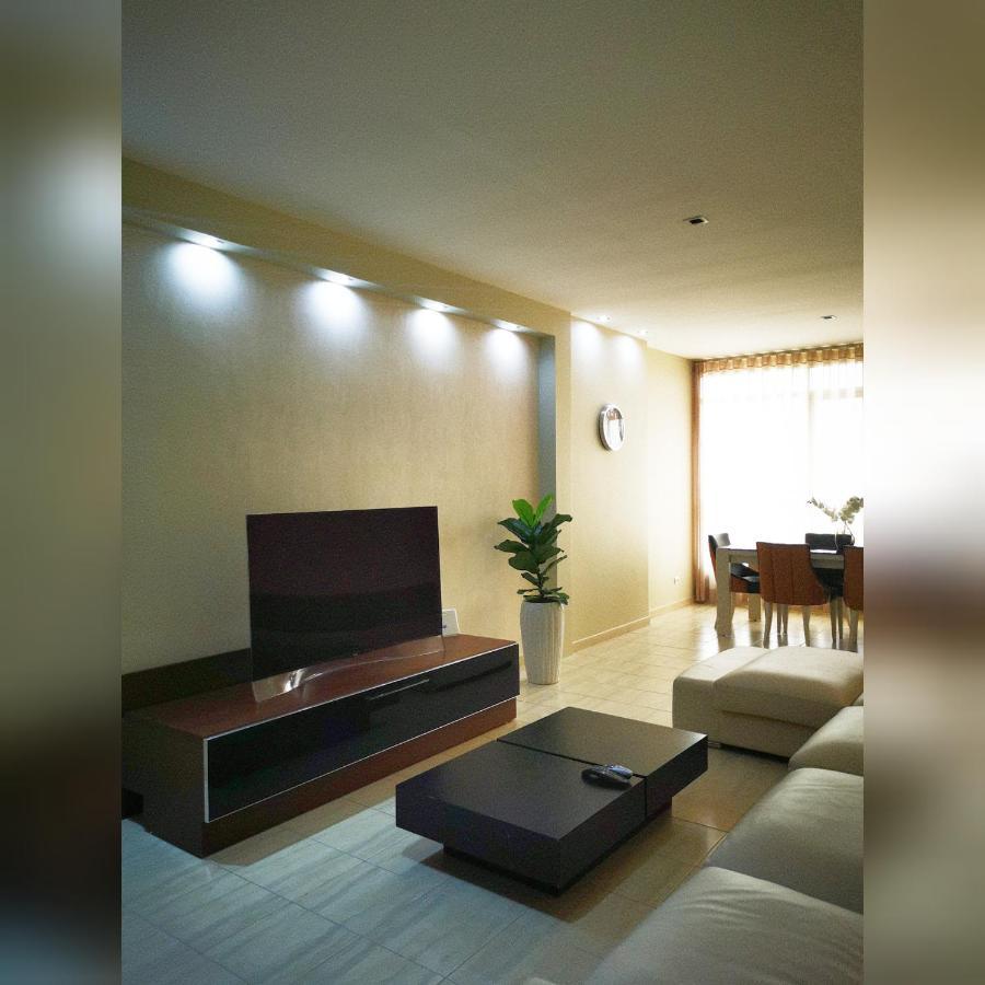 Apartamento Com Vista Para A Baia De Λουάντα Εξωτερικό φωτογραφία