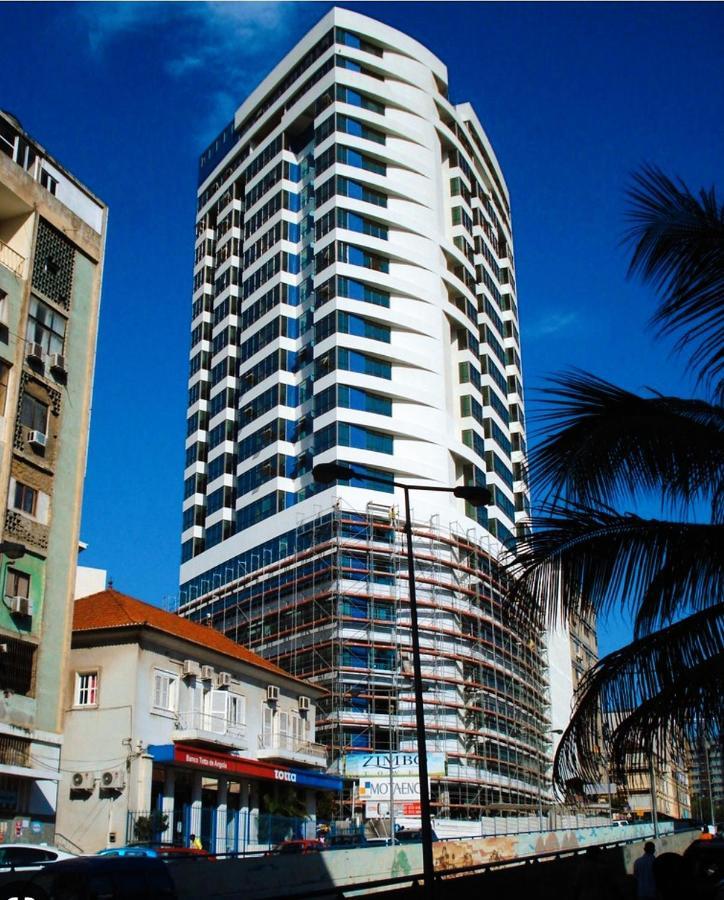 Apartamento Com Vista Para A Baia De Λουάντα Εξωτερικό φωτογραφία
