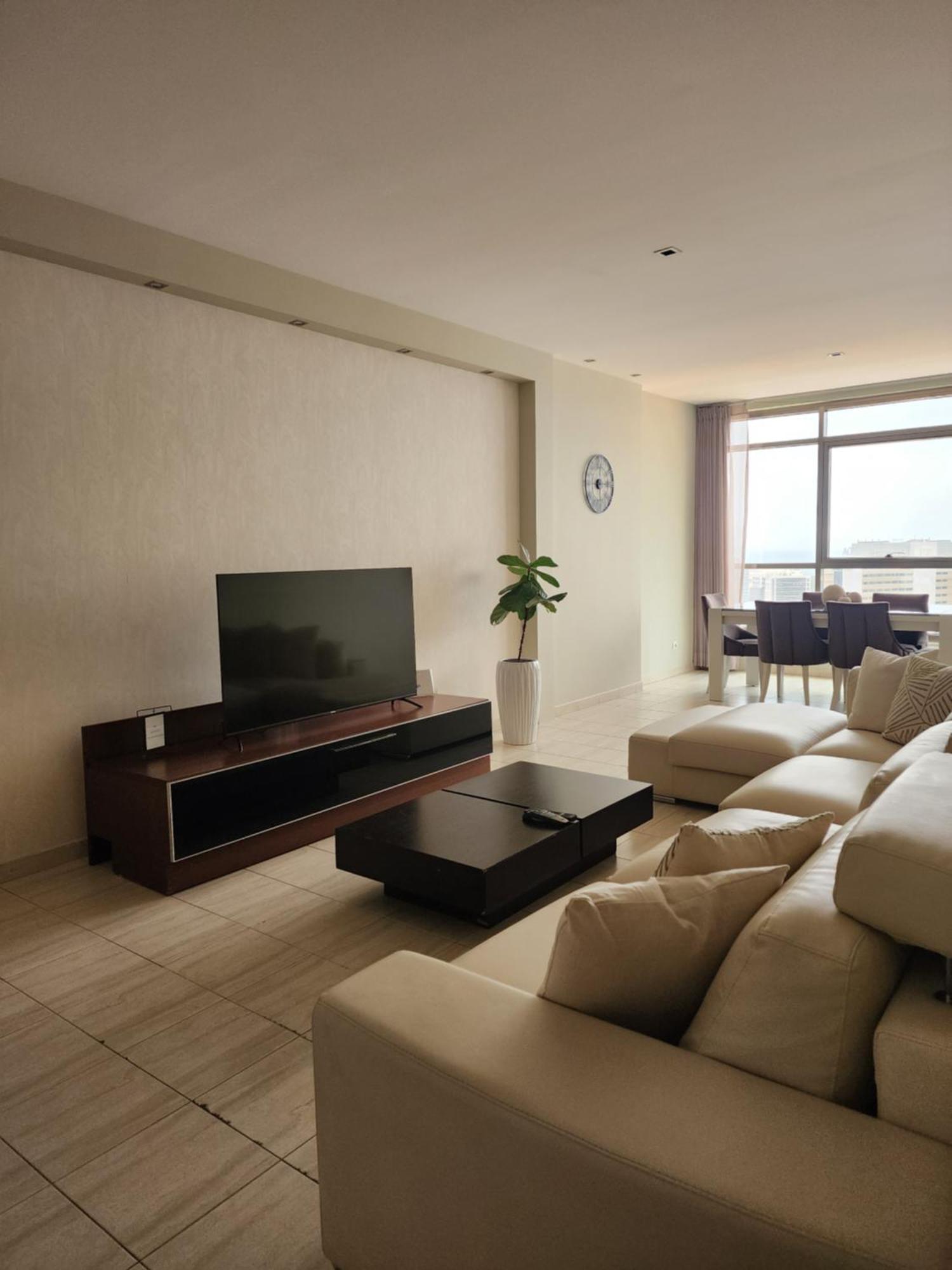 Apartamento Com Vista Para A Baia De Λουάντα Εξωτερικό φωτογραφία