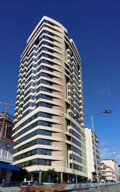 Apartamento Com Vista Para A Baia De Λουάντα Εξωτερικό φωτογραφία